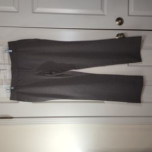 Old Navy Brown Pants Size 12 Reg Stretch
